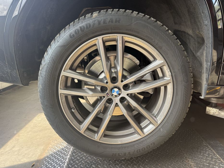 Vand 4 cauciucuri Goodyear Vector 4season 245 50 19 XL