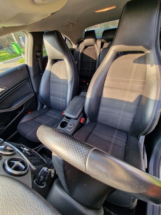 MERCEDES-BENZ CLA 2013 — imagine 3