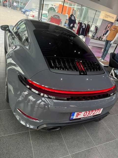 Porsche 911,an de fabricatie 2025, TVA inclus, nedeductibil.