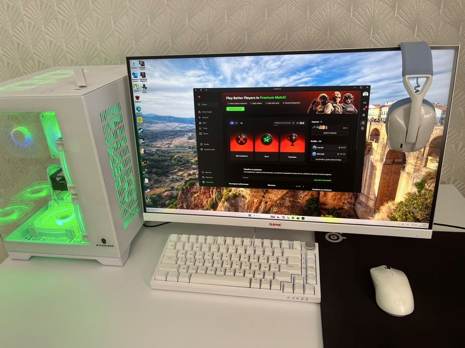 Продам игровой компютер срочно