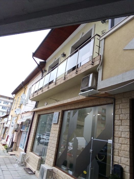 Алуминиеви парапети - изработка и доставка, ТОП качество с гаранция!