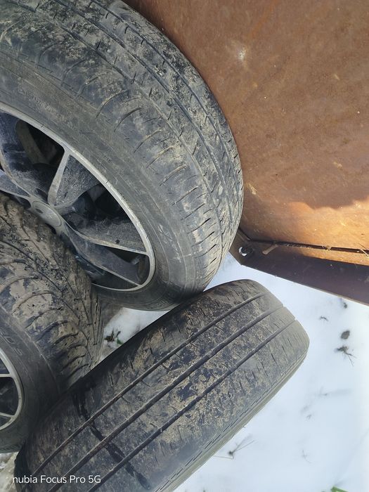 Продам колесо  в сборе