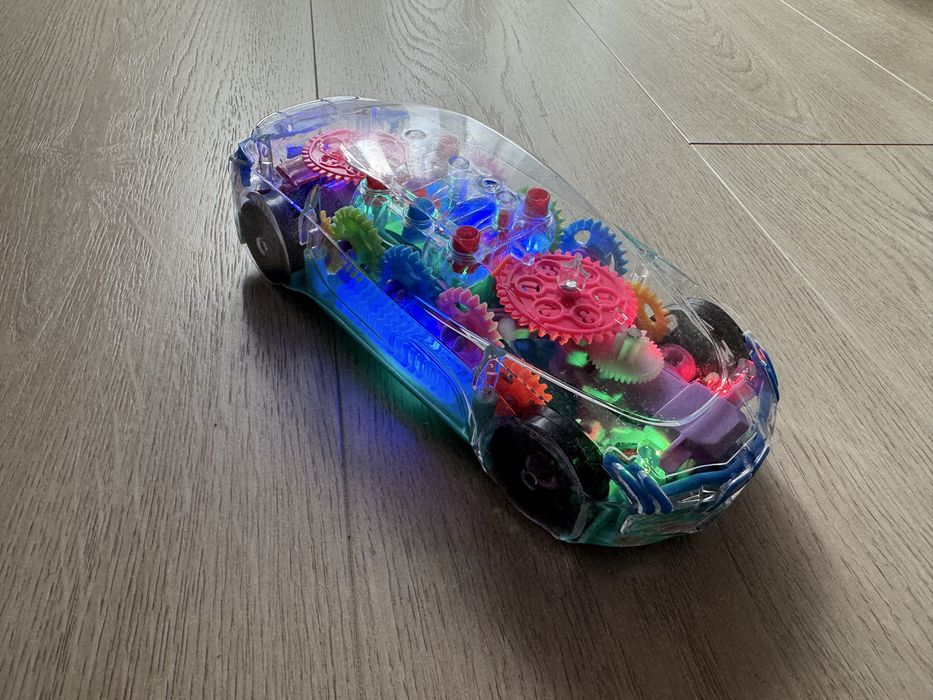 Jucarii copii 2+ ani cu lumini si sunete