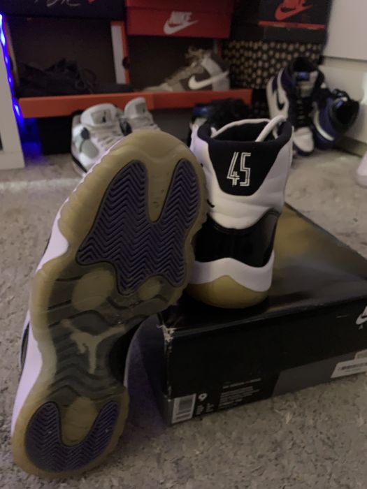 Jordan 11 Concord
