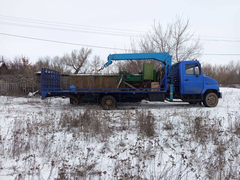 Продам манипулятор эвакуатор