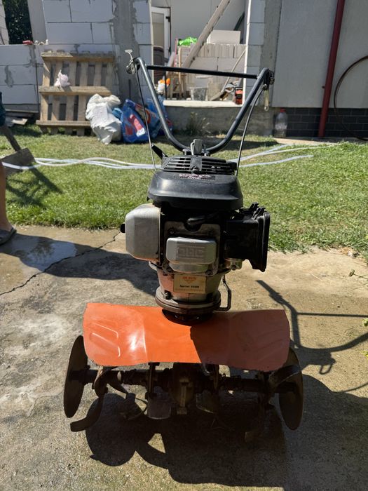 Motosăpătoare RURIS Sprint 550H motor Honda