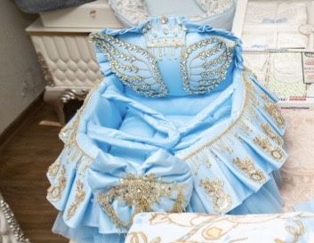 За мйака и бебе комплект за изписване