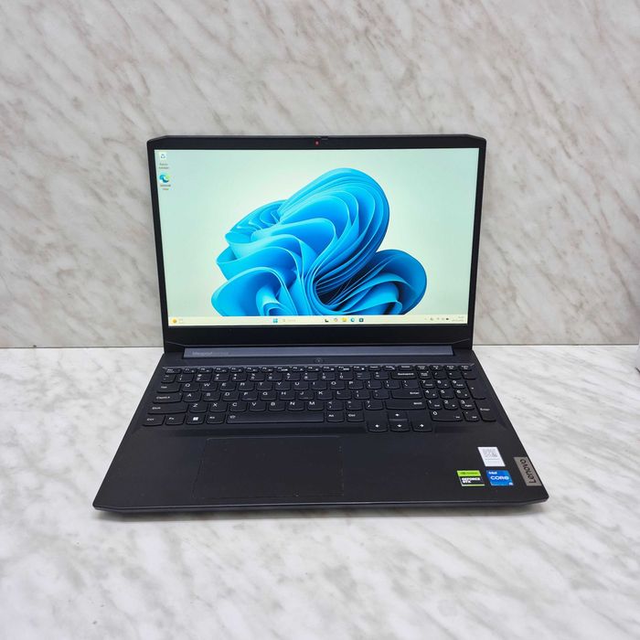 Laptop Gaming Lenovo IdeaPad Gaming 3 i5-11320H 16GB 512GB SSD  RTX2050 4GB, Zeus Amanet Militari 34698