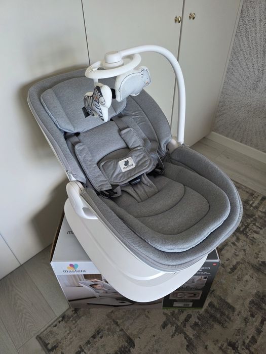 Leagăn electric Mastela (mai bine decât 4moms)