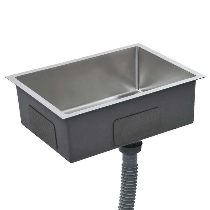 Chiuvetă manuală din oțel inoxidabil