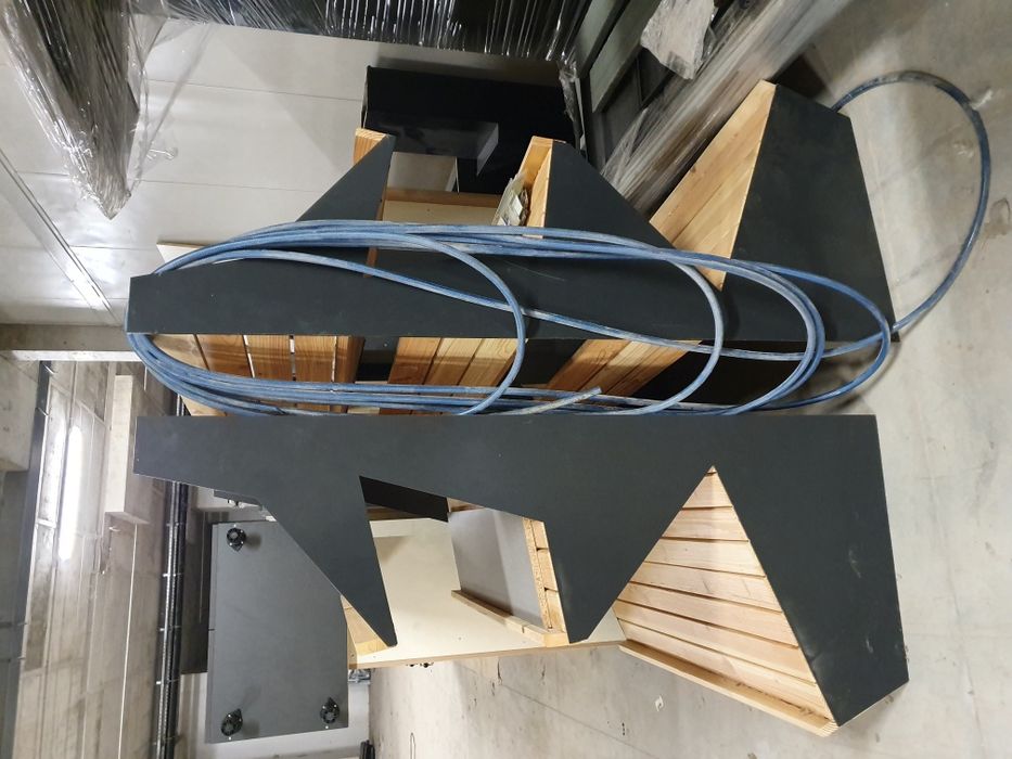 Страници за стелаж за зеленчук от метал