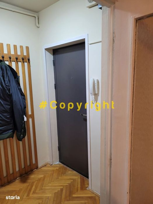 Apartament cu 1 camera, Cluj-Napoca, Mărăști , Str. Năsăud