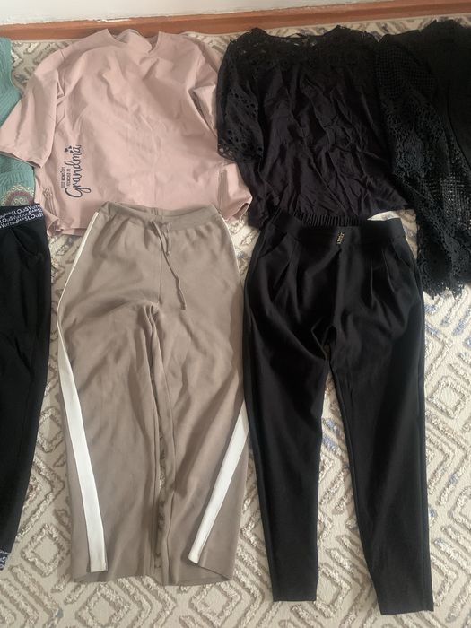 Продается одежды все за 60 тыс