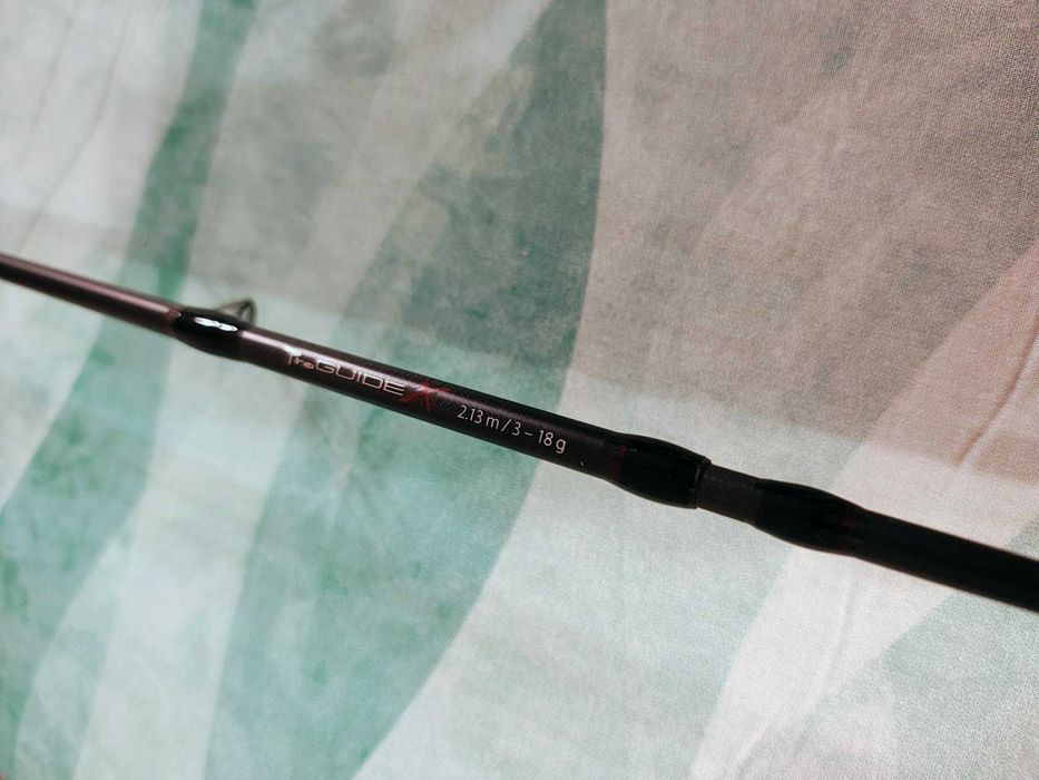 Dragon ProGuide X Spinn X-Fast Fuji 2.13m 3-18g