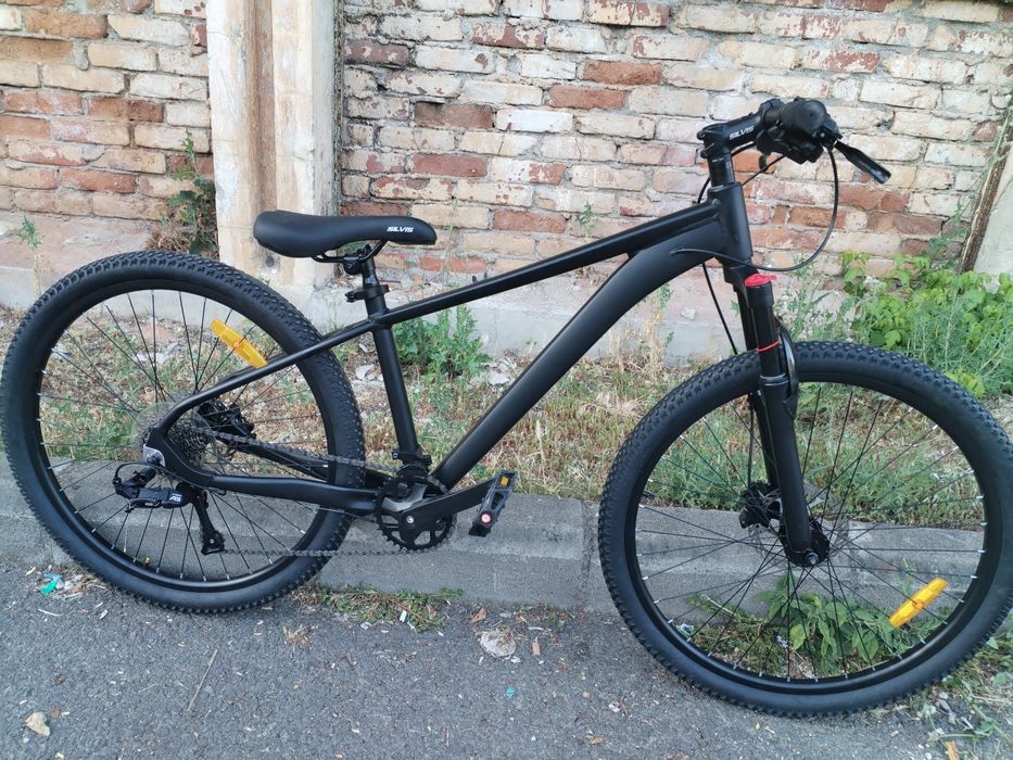Bicicleta copii Frâne disc hidraulice cadru aluminiu xS