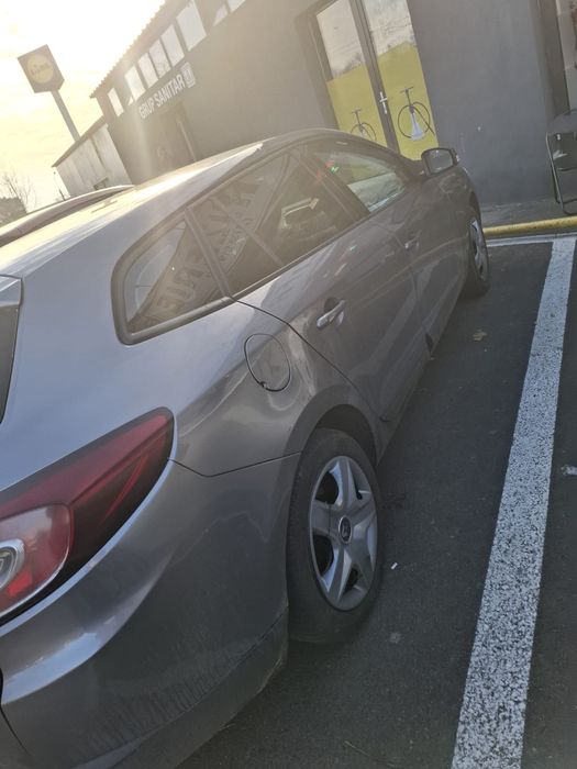 Renault Megane 3 2012