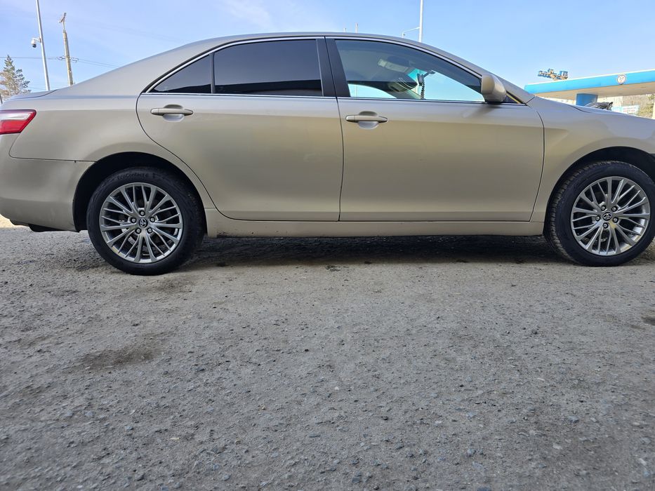 Диски Камри70  205/55/17