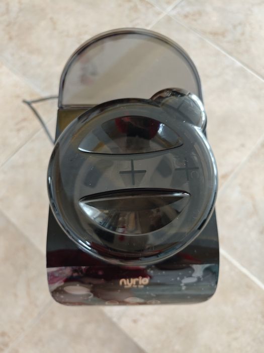 Espressor lapte praf Nurio