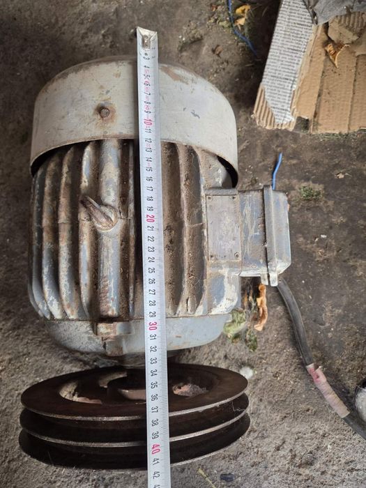 Стар Циркуляр Работещ без електромотор