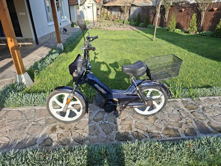 Скутер Tomos Quadro 2008