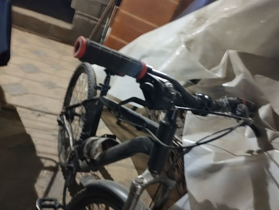Велосипед. С небольшим ремонто м
