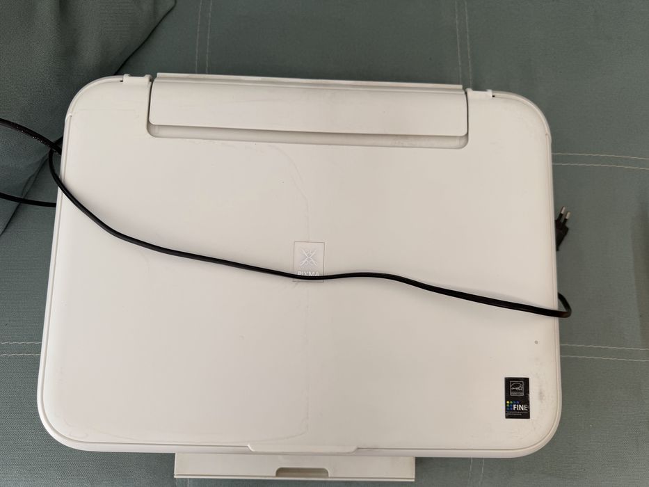 Мастиленоструен принтер Canon PIXMA TS5151 AIO WHITE