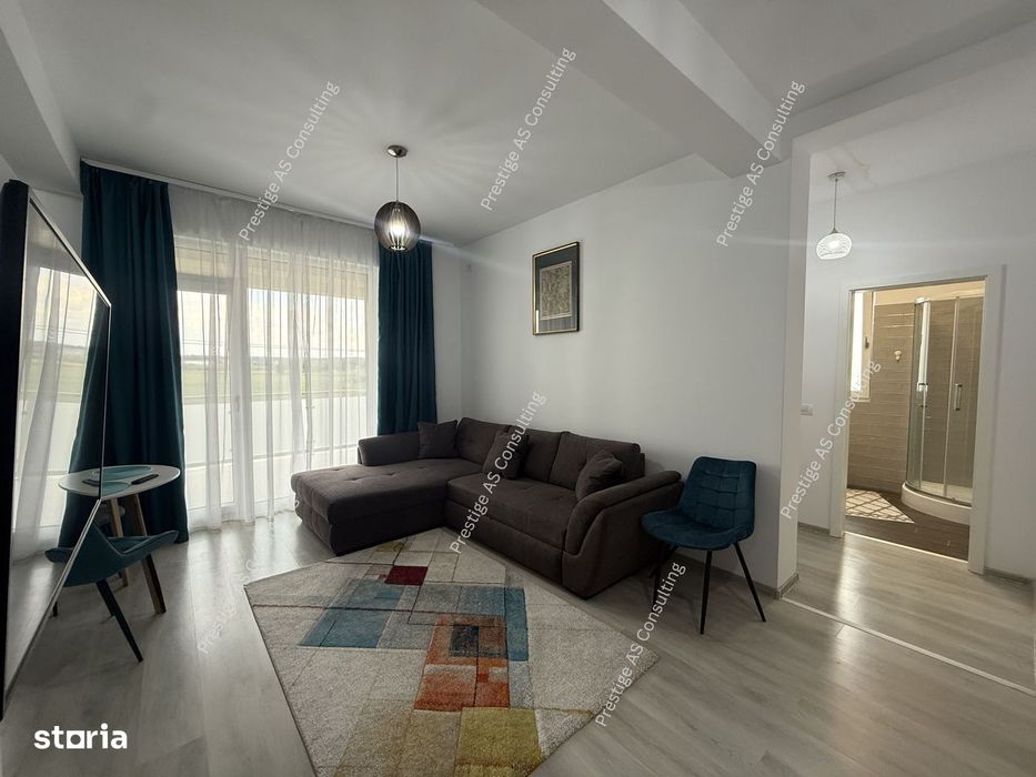 Apartament 2 Camere | Etaj 1 | Blaise Pascal-Dumbravita