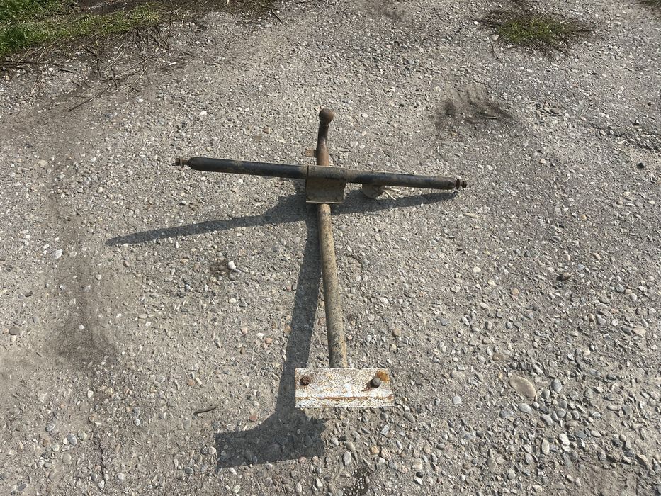 Фаркоп ваз 2107 заводской