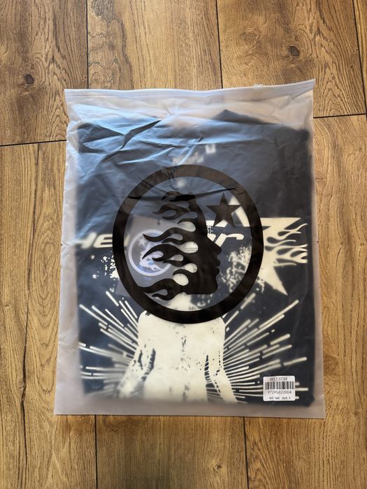 Hellstar "Inner Star" Black Long Sleeve
