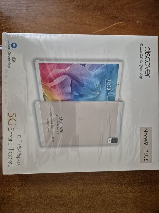 Донор планшет Discover Note 9 plus