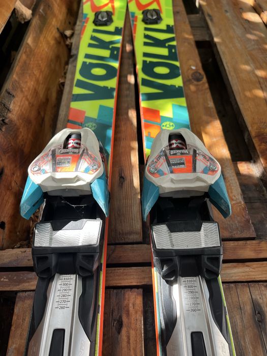 Skiuri Volkl RaceTiger SL 2017
