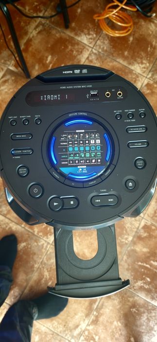 Boxă Sony MHC V43 D