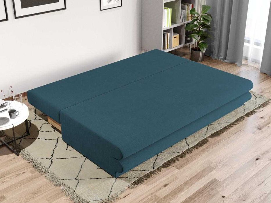 Canapea Extensibila Sensi Turcoaz - Transport Gratuit in 4-10 zile