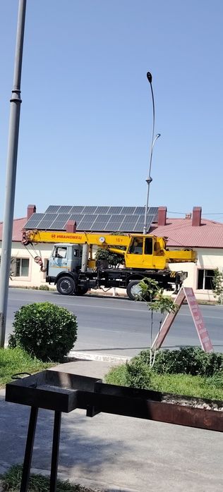 Avtokran xizmati 24/7