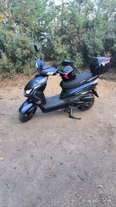 Продам скутер!!!