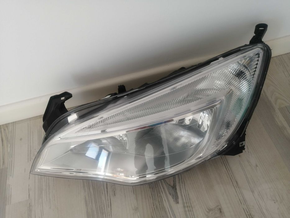 far Opel Astra J stanga 500 lei