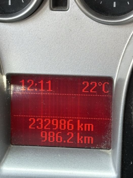 Ford Focus din 2008.