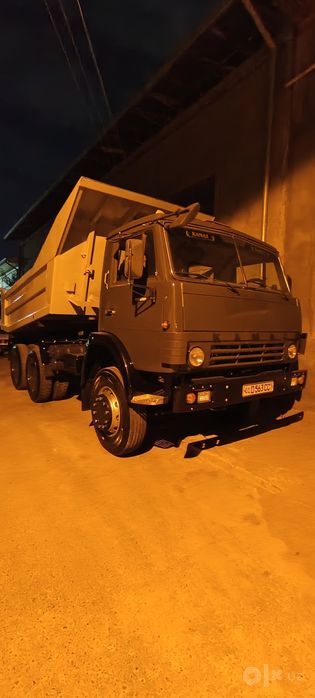 Kamaz 55111 sotiladi