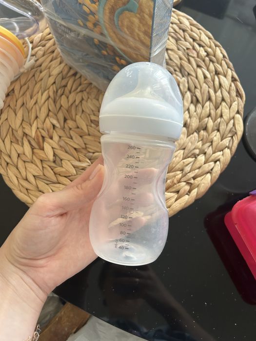 Бутылочка philips avent