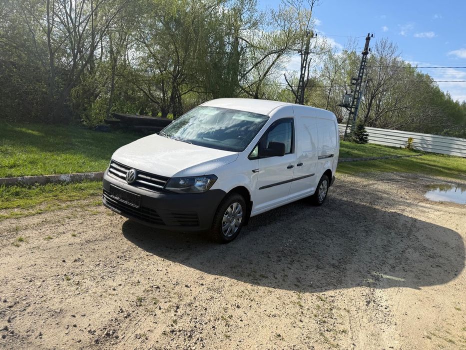 Vw caddy euro 6 2019 2.0tdi duba transport marfa  variante auto