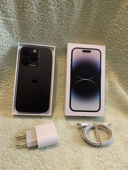 Iphone 14 pro 256 gb