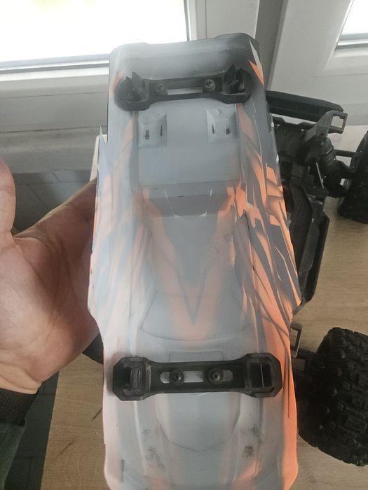 Rc Traxxas minimax