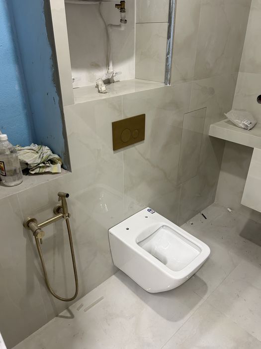 Строительные работы