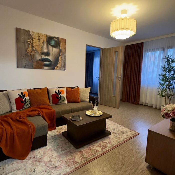 Regim Hotelier 2 camere Judetean