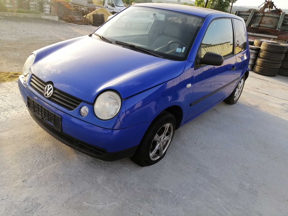 Фолксваген Лупо 1.0/VW Lupo 1.0 2001г. на части