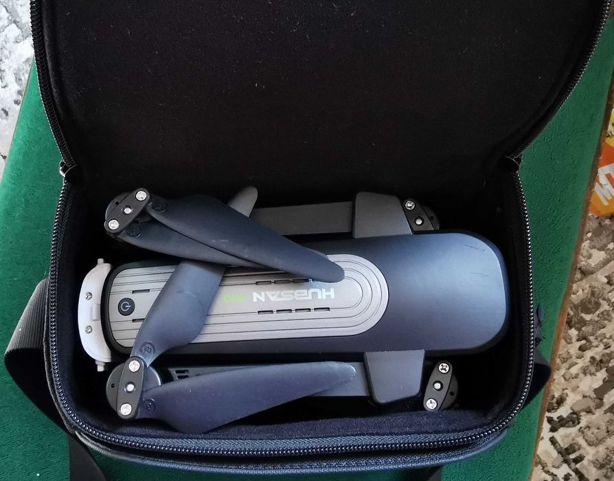 Дрон Hubsan Zino h117