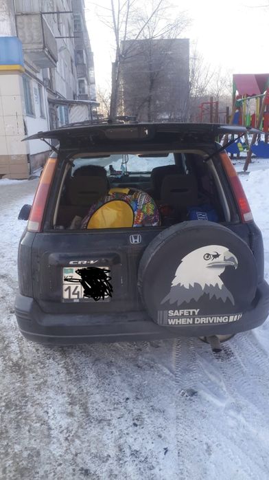 Срв 1997 Америка срочно