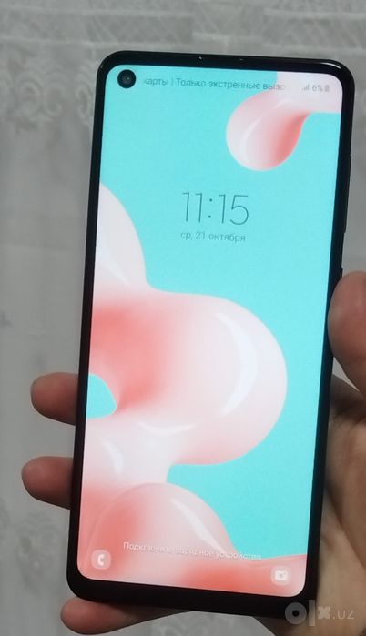 Samsung Galaxy A21