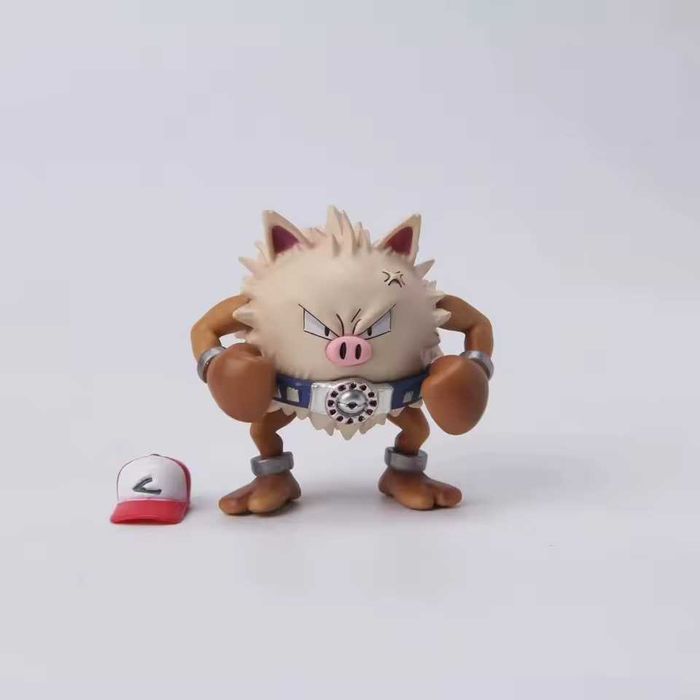 Колекционерска Фигура Pokémon Primeape (Покемон Праймейп)