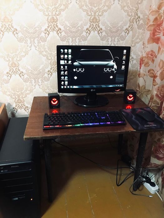 Продам компьютер,в хорошем состоянии